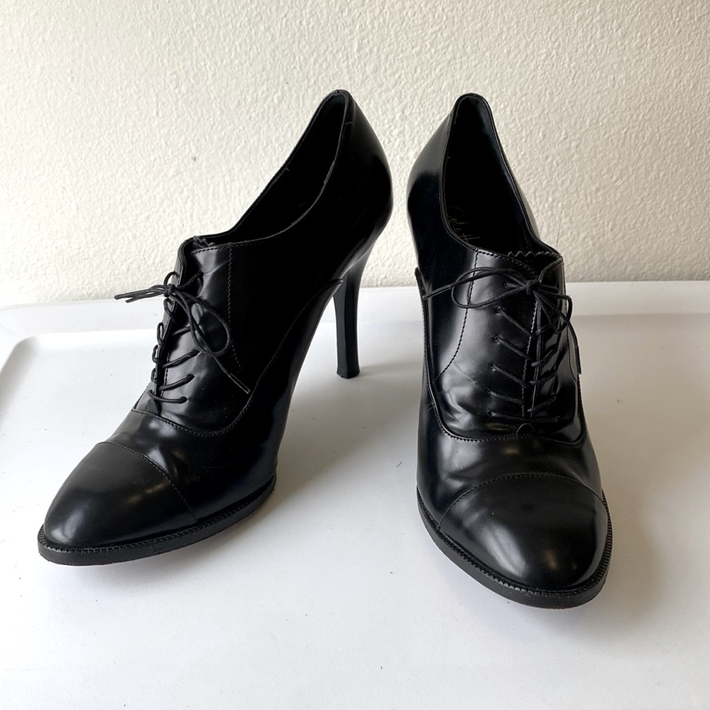 Cole Haan Oxford heels
